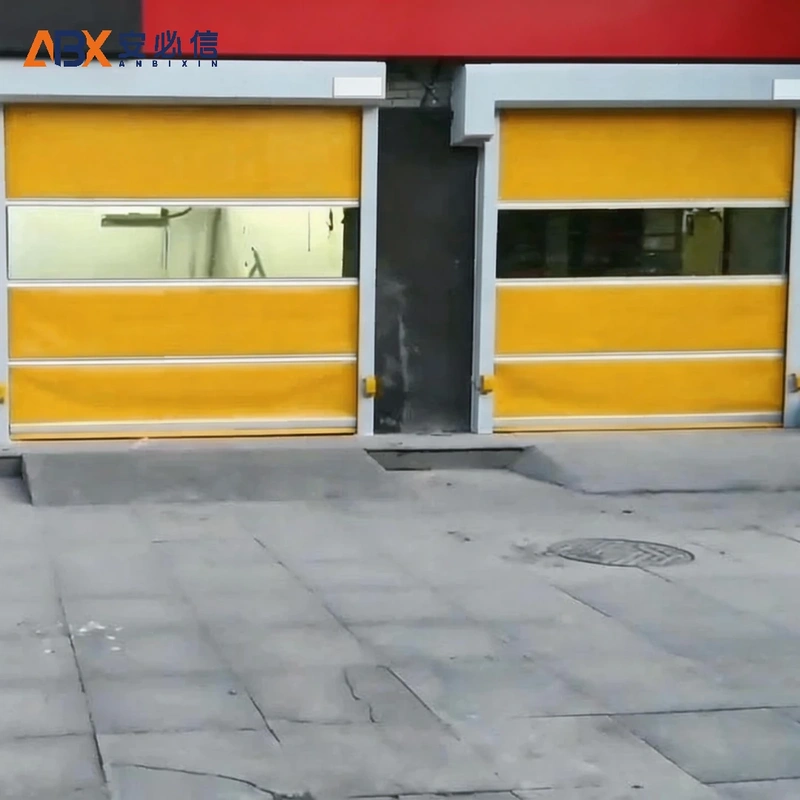 吕梁市工业快速门