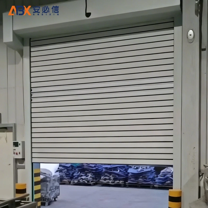 吕梁市PVC高速卷帘门